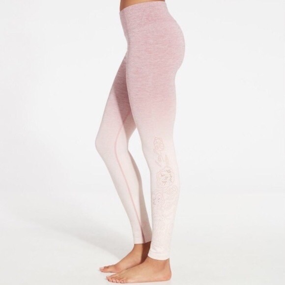 CALIA by Carrie Underwood Pants - SALE CALIA Mesa Rose Ombré Leggings